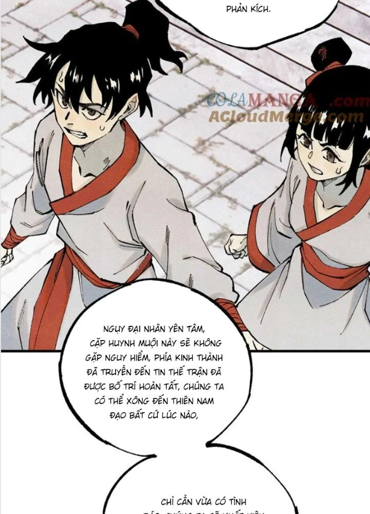 Ngụy Quân Tử Không Sợ Chết Chapter  77 - 115