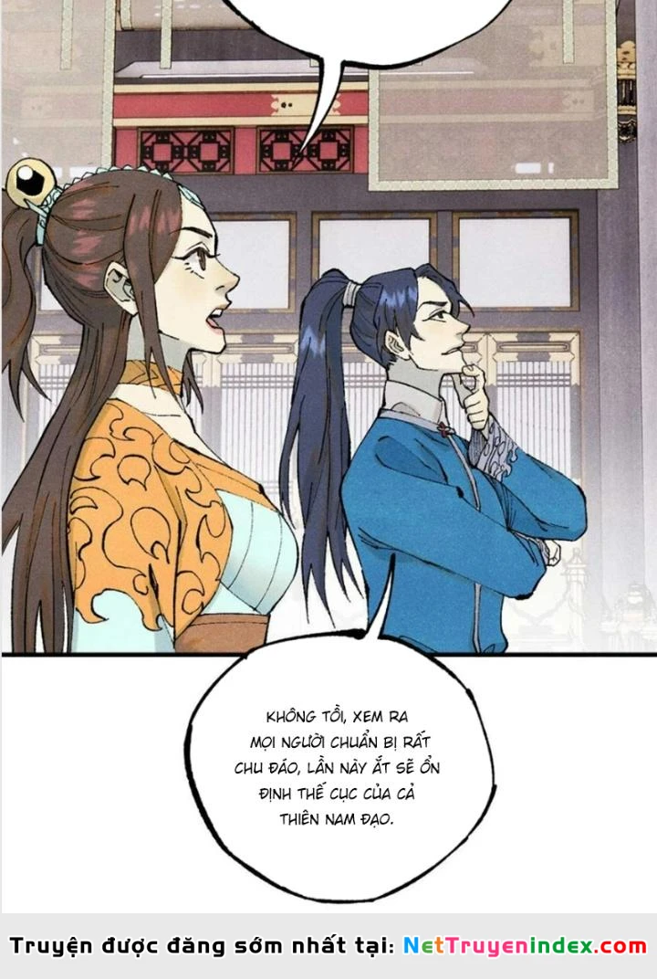 Ngụy Quân Tử Không Sợ Chết Chapter  77 - 117
