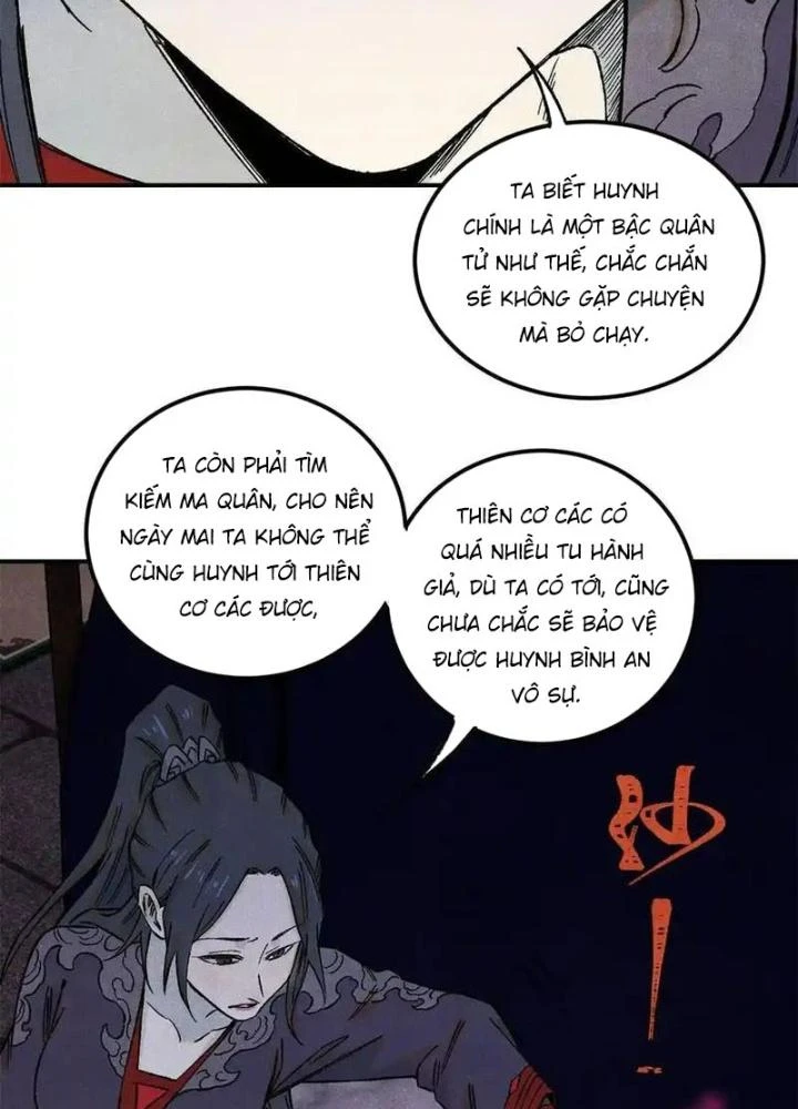 Ngụy Quân Tử Không Sợ Chết Chapter  81 - 7