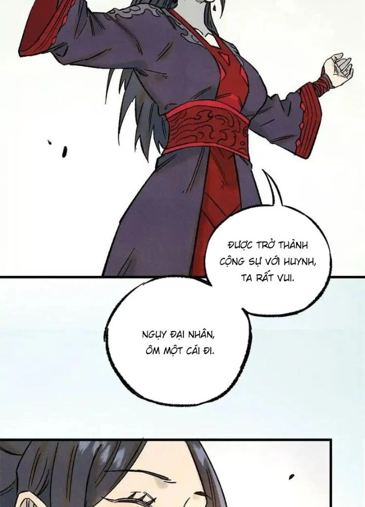 Ngụy Quân Tử Không Sợ Chết Chapter  81 - 33