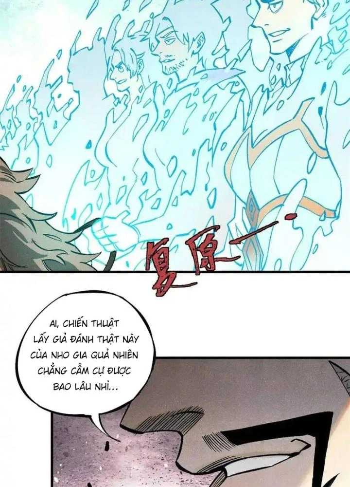Ngụy Quân Tử Không Sợ Chết Chapter  81 - 77