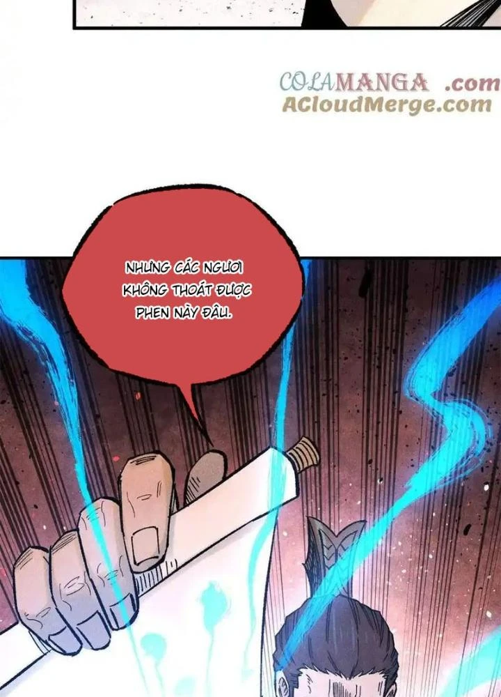 Ngụy Quân Tử Không Sợ Chết Chapter  81 - 79