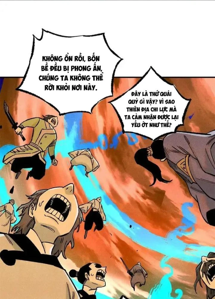 Ngụy Quân Tử Không Sợ Chết Chapter  81 - 85