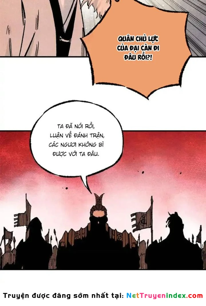Ngụy Quân Tử Không Sợ Chết Chapter  81 - 89