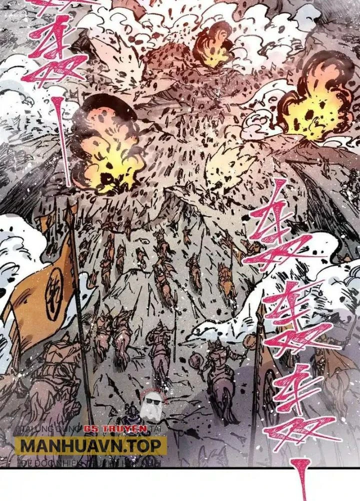 Ngụy Quân Tử Không Sợ Chết Chapter  81 - 95
