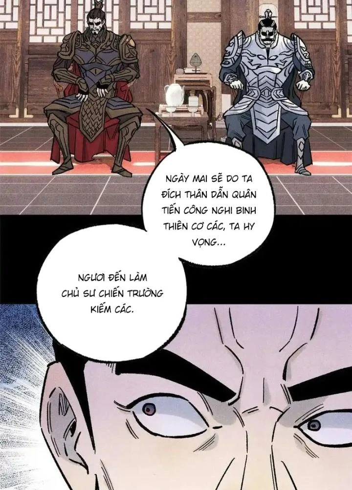 Ngụy Quân Tử Không Sợ Chết Chapter  82 - 9
