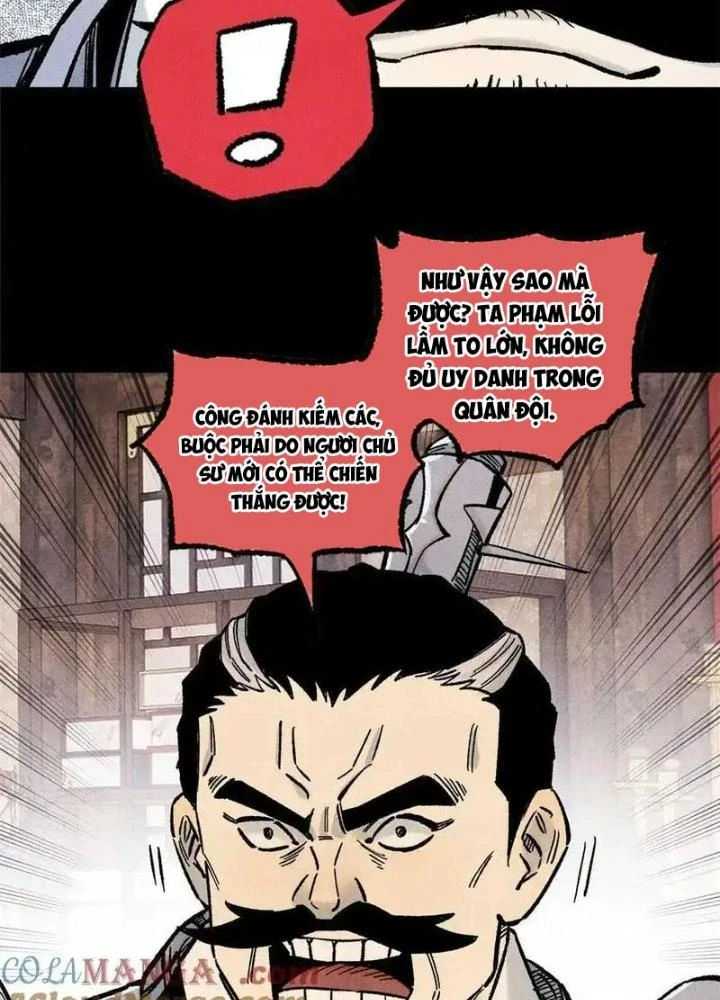 Ngụy Quân Tử Không Sợ Chết Chapter  82 - 11