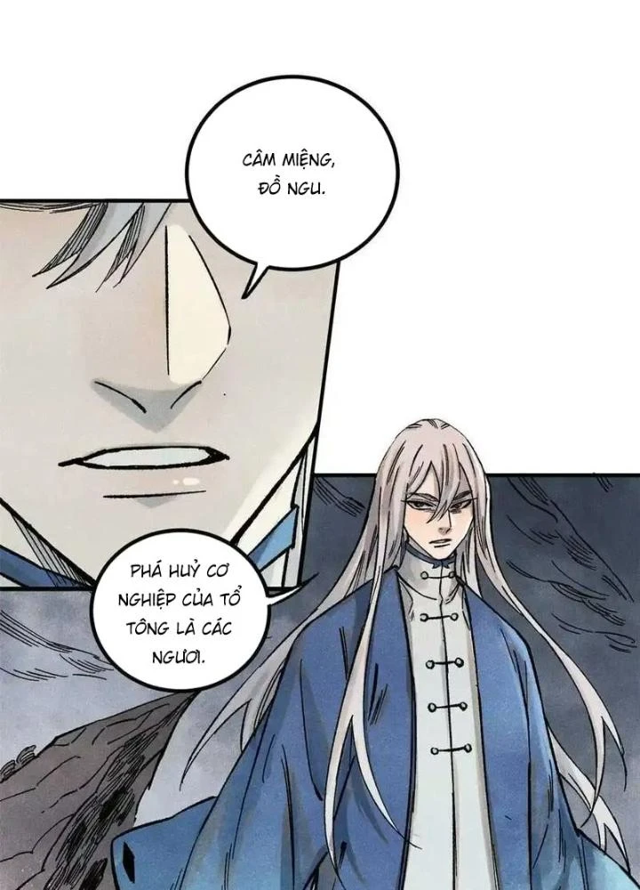Ngụy Quân Tử Không Sợ Chết Chapter  82 - 41
