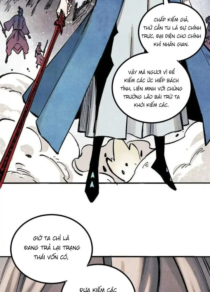 Ngụy Quân Tử Không Sợ Chết Chapter  82 - 43