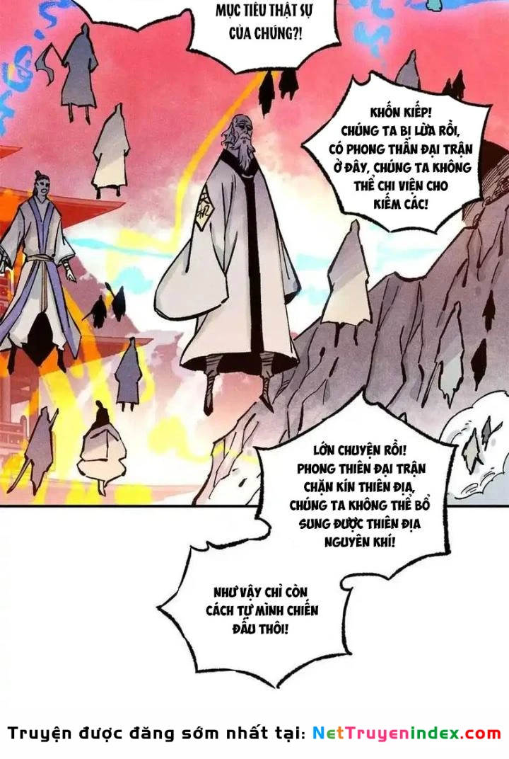 Ngụy Quân Tử Không Sợ Chết Chapter  82 - 49