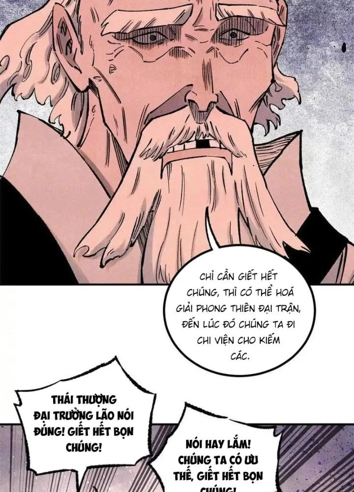 Ngụy Quân Tử Không Sợ Chết Chapter  82 - 53