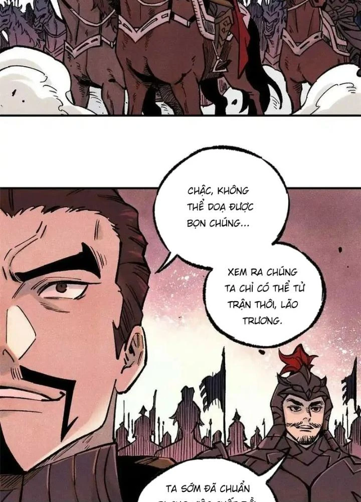 Ngụy Quân Tử Không Sợ Chết Chapter  82 - 57