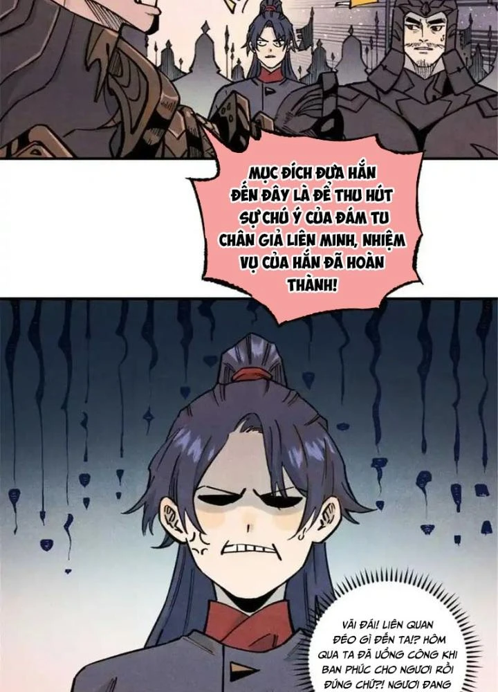 Ngụy Quân Tử Không Sợ Chết Chapter  82 - 65