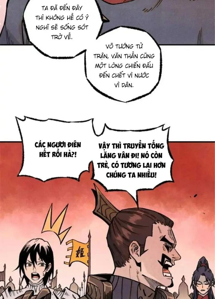 Ngụy Quân Tử Không Sợ Chết Chapter  82 - 69