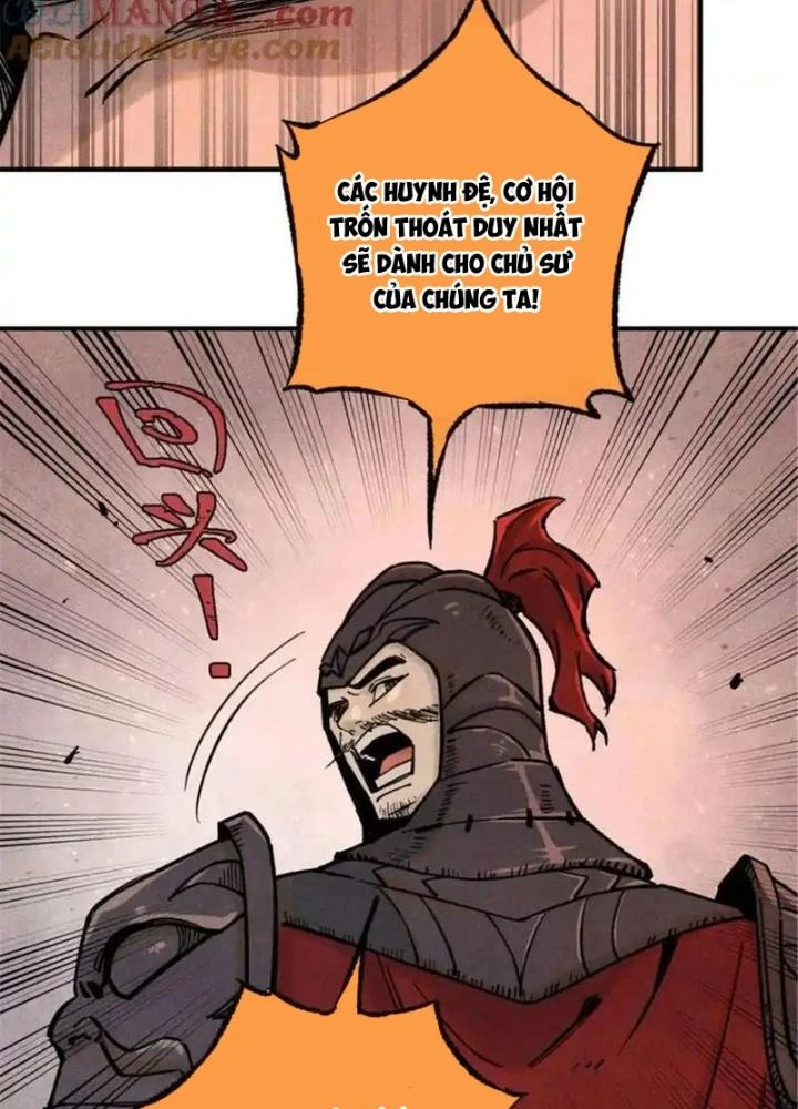 Ngụy Quân Tử Không Sợ Chết Chapter  82 - 79