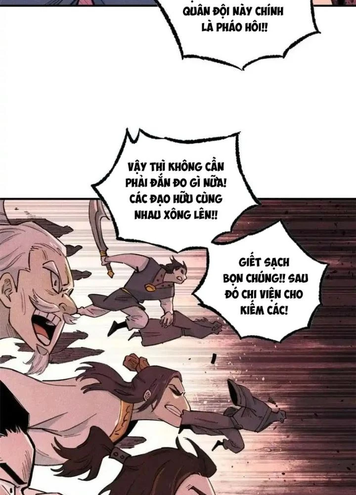 Ngụy Quân Tử Không Sợ Chết Chapter  82 - 93