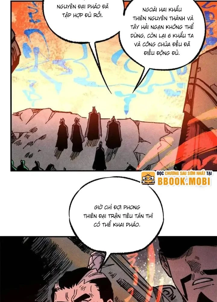 Ngụy Quân Tử Không Sợ Chết Chapter  84 - 7