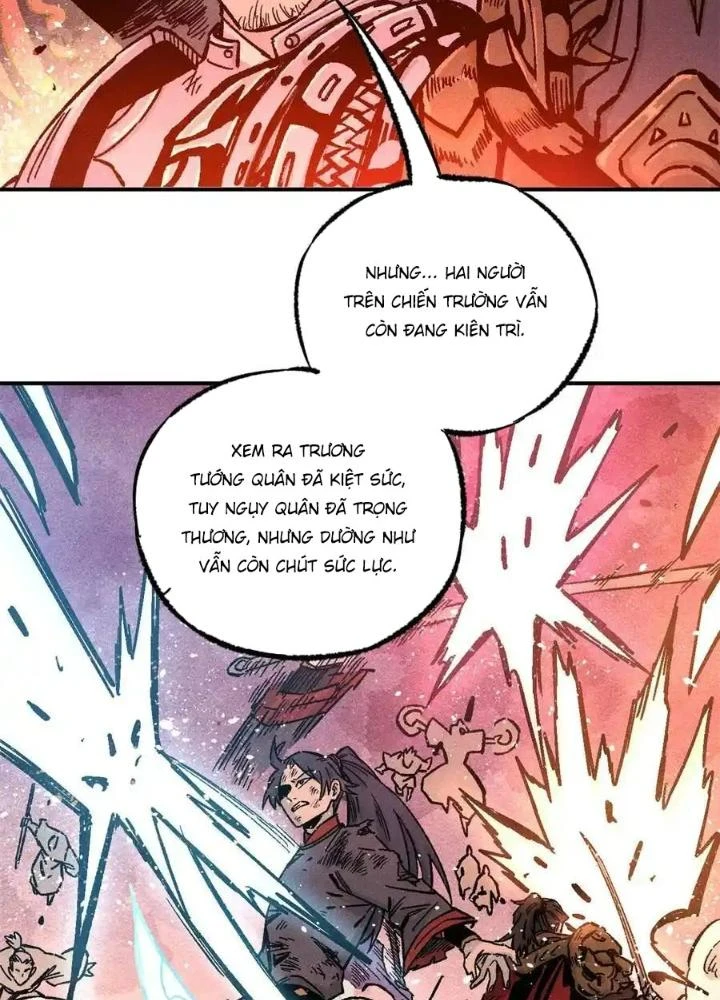 Ngụy Quân Tử Không Sợ Chết Chapter  84 - 9