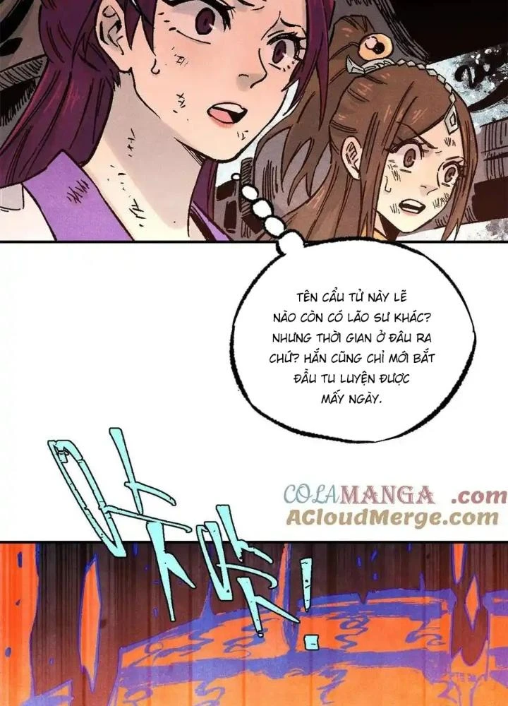 Ngụy Quân Tử Không Sợ Chết Chapter  84 - 13