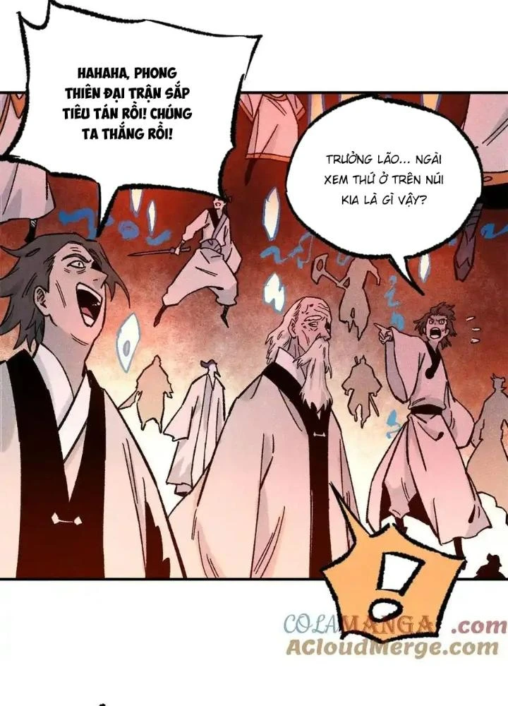 Ngụy Quân Tử Không Sợ Chết Chapter  84 - 19