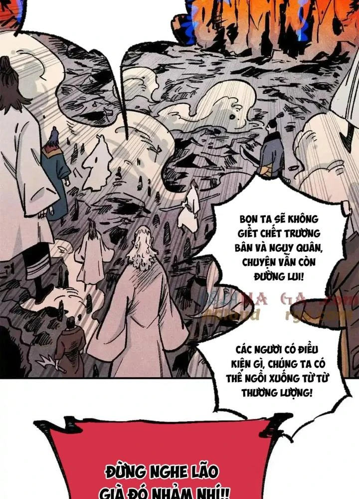 Ngụy Quân Tử Không Sợ Chết Chapter  84 - 25