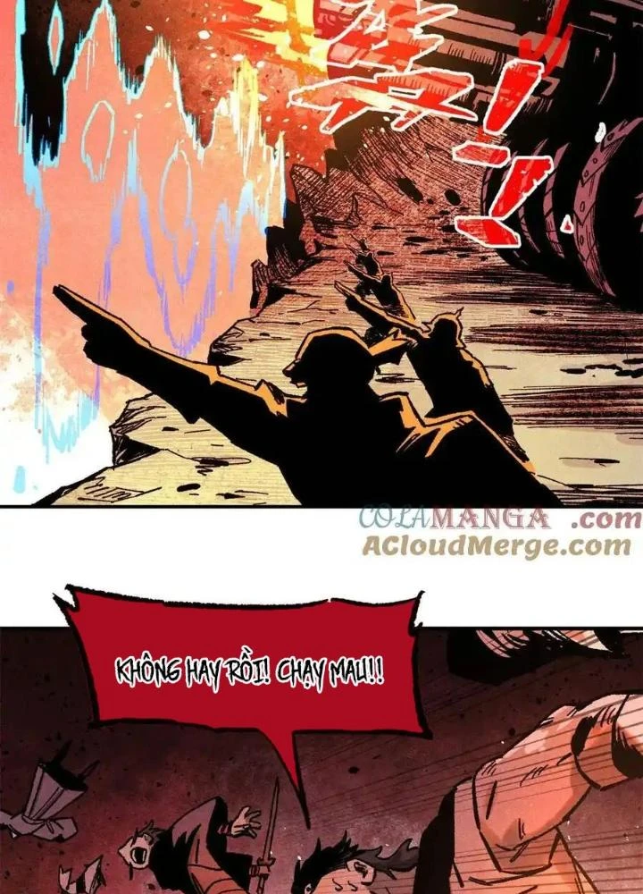 Ngụy Quân Tử Không Sợ Chết Chapter  84 - 39
