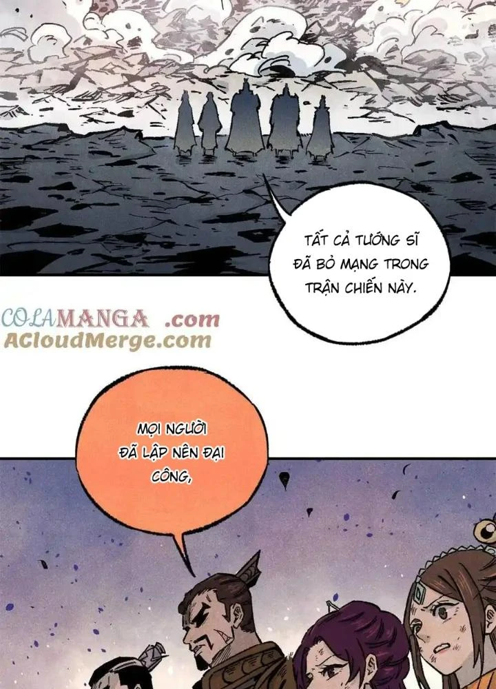 Ngụy Quân Tử Không Sợ Chết Chapter  84 - 61