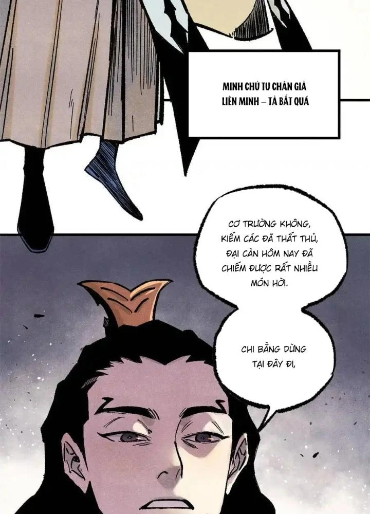 Ngụy Quân Tử Không Sợ Chết Chapter  84 - 77
