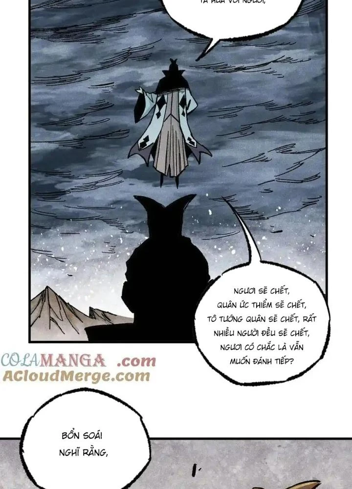 Ngụy Quân Tử Không Sợ Chết Chapter  84 - 81