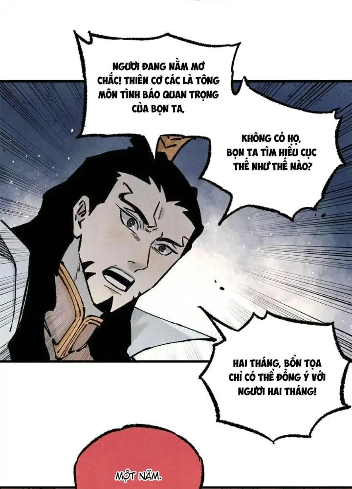 Ngụy Quân Tử Không Sợ Chết Chapter  84 - 93