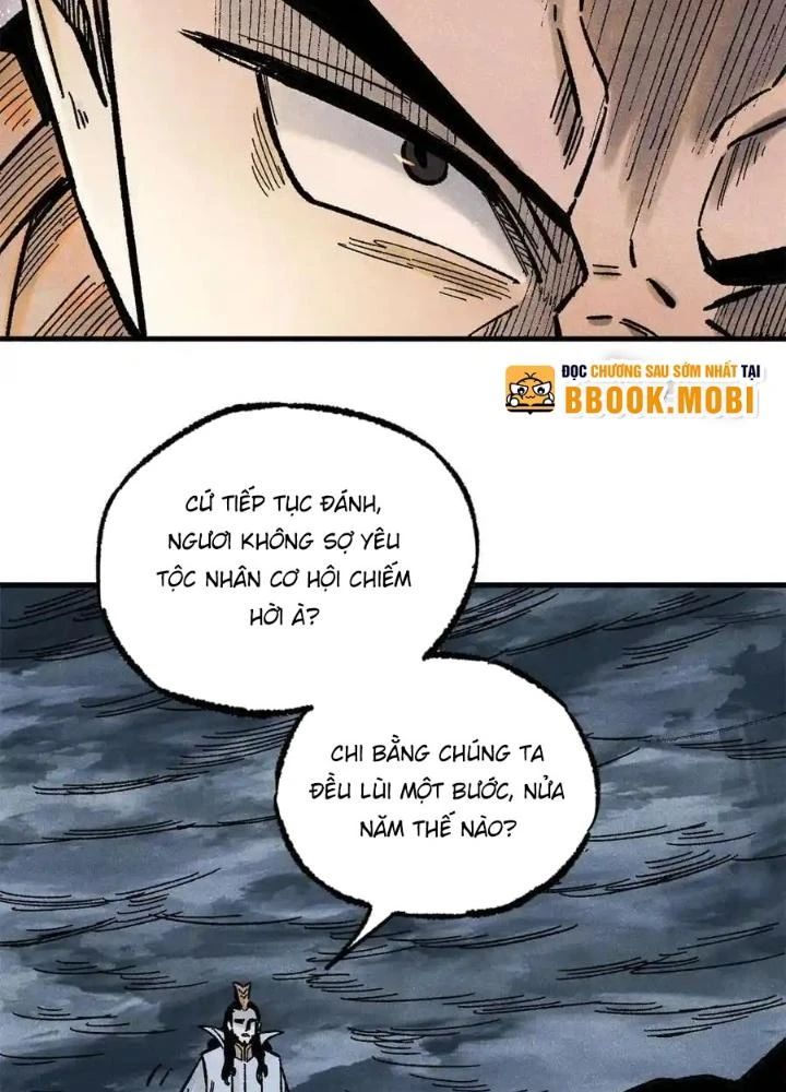 Ngụy Quân Tử Không Sợ Chết Chapter  84 - 95