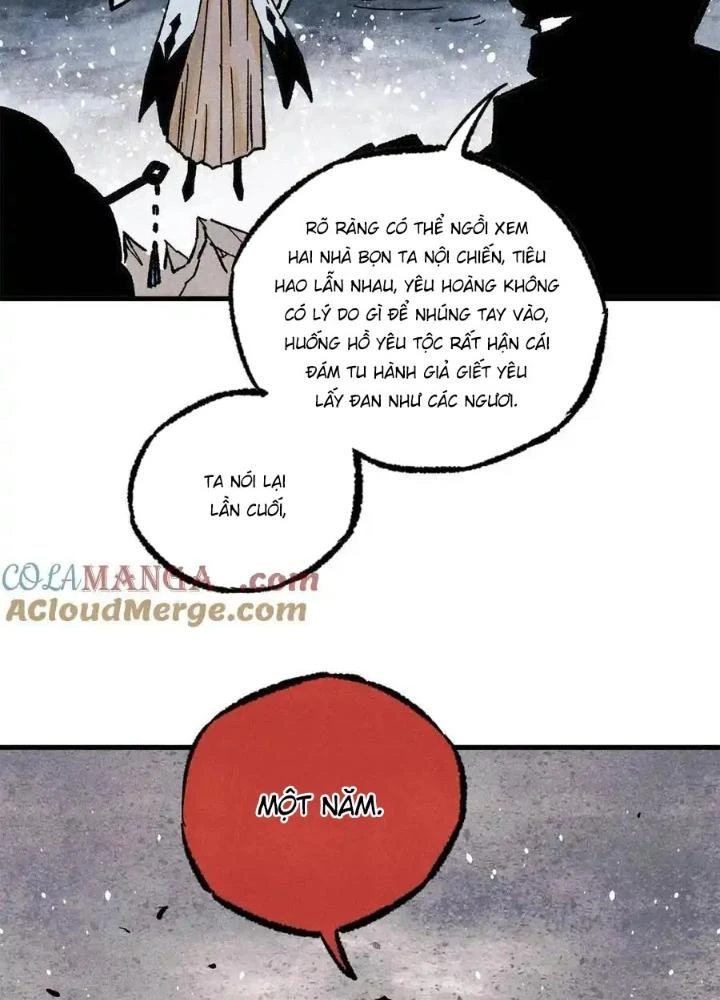 Ngụy Quân Tử Không Sợ Chết Chapter  84 - 97