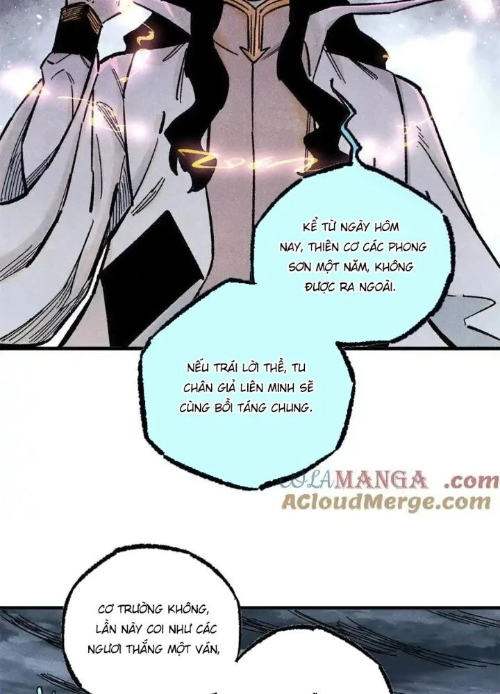 Ngụy Quân Tử Không Sợ Chết Chapter  84 - 103