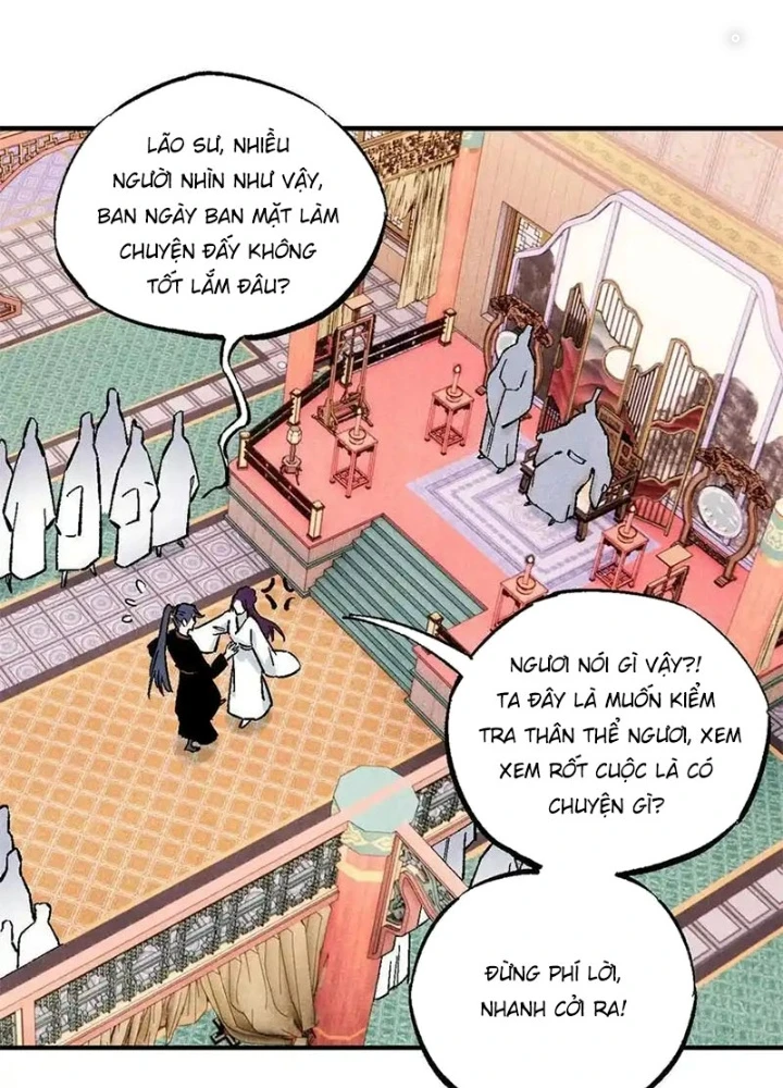 Ngụy Quân Tử Không Sợ Chết Chapter  86 - 4