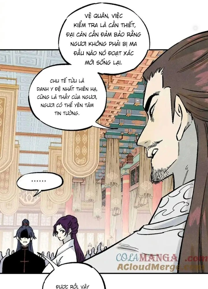 Ngụy Quân Tử Không Sợ Chết Chapter  86 - 6