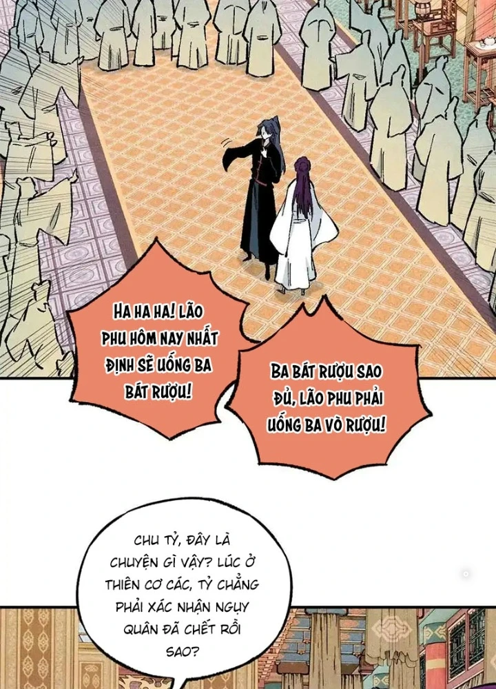 Ngụy Quân Tử Không Sợ Chết Chapter  86 - 26