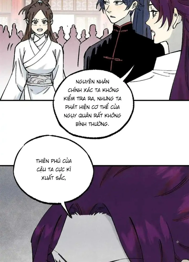 Ngụy Quân Tử Không Sợ Chết Chapter  86 - 28