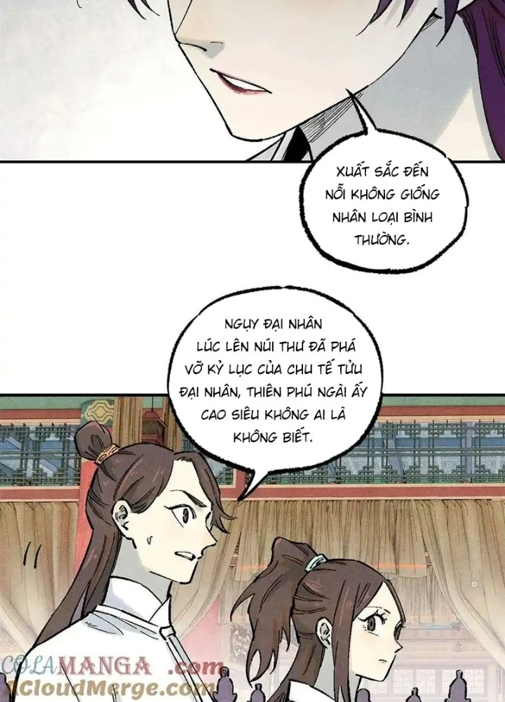 Ngụy Quân Tử Không Sợ Chết Chapter  86 - 30