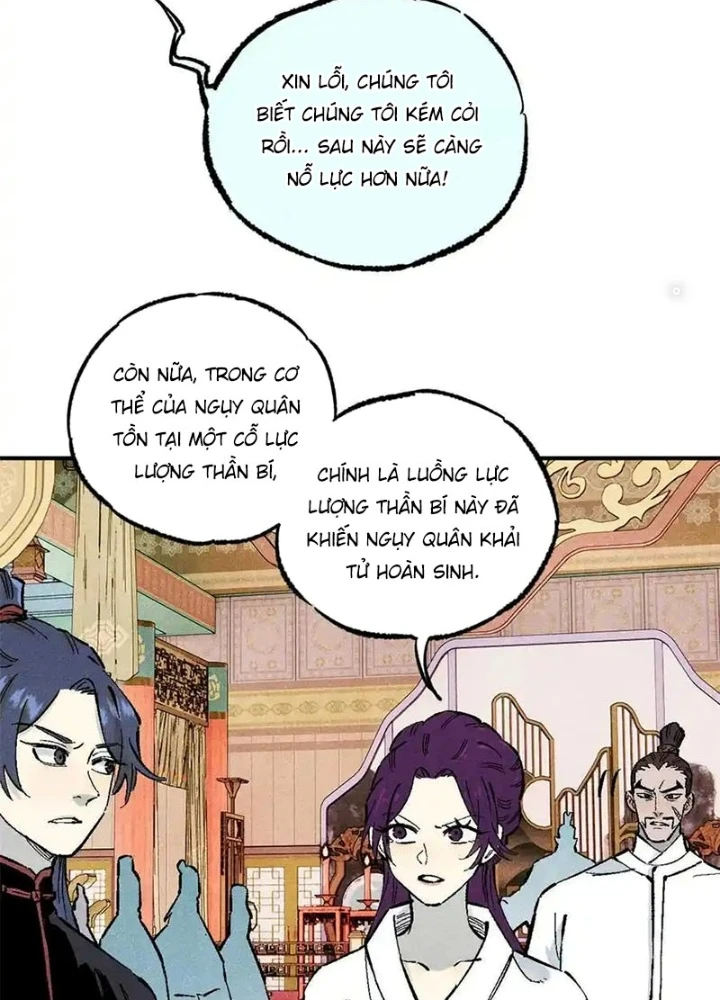 Ngụy Quân Tử Không Sợ Chết Chapter  86 - 34