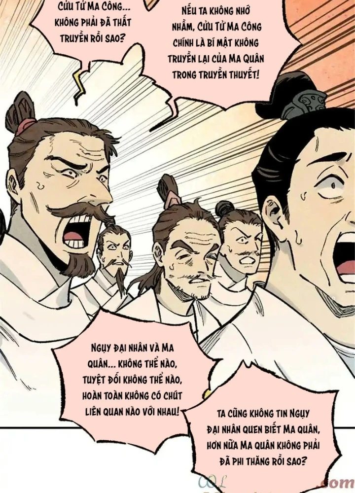 Ngụy Quân Tử Không Sợ Chết Chapter  86 - 42