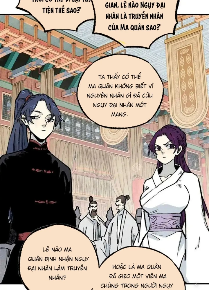 Ngụy Quân Tử Không Sợ Chết Chapter  86 - 46