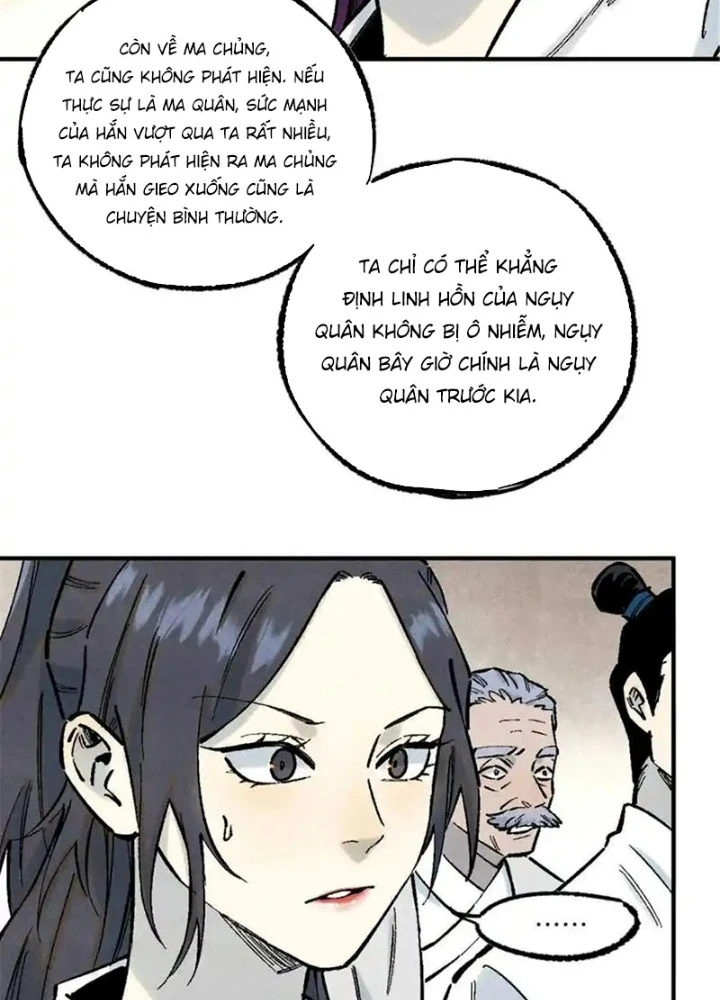Ngụy Quân Tử Không Sợ Chết Chapter  86 - 50