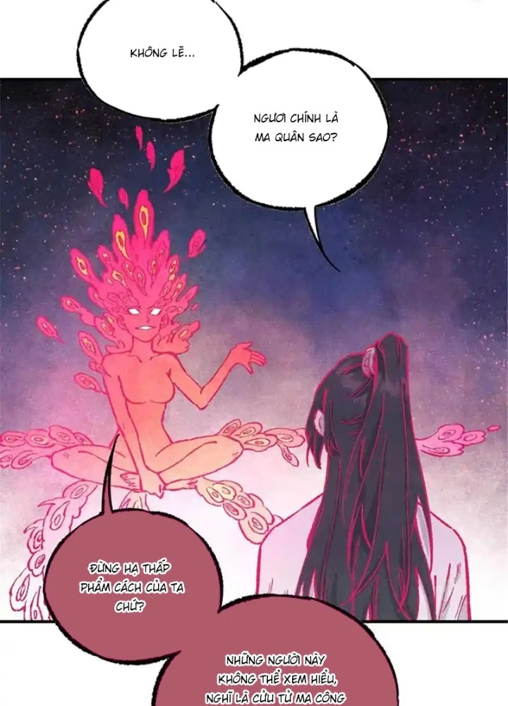 Ngụy Quân Tử Không Sợ Chết Chapter  86 - 52