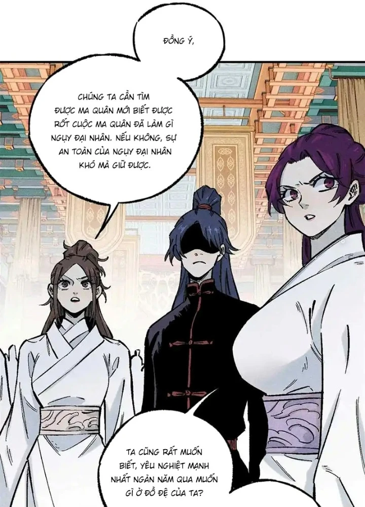 Ngụy Quân Tử Không Sợ Chết Chapter  86 - 62
