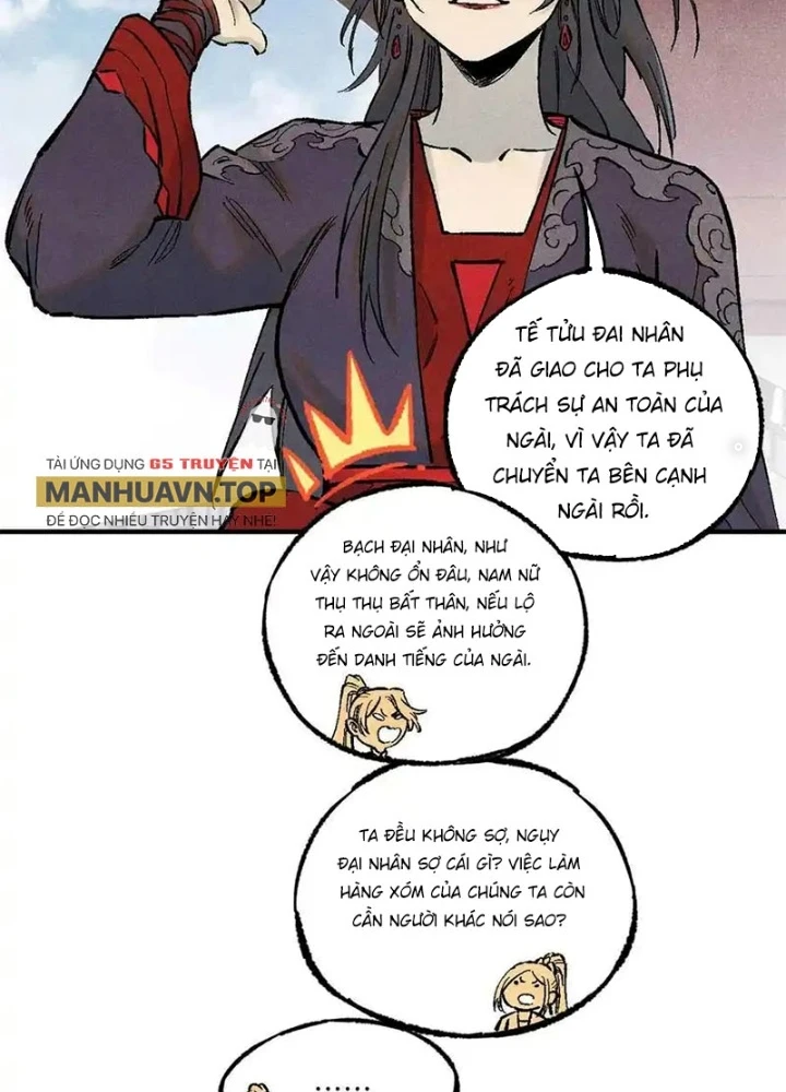 Ngụy Quân Tử Không Sợ Chết Chapter  86 - 80