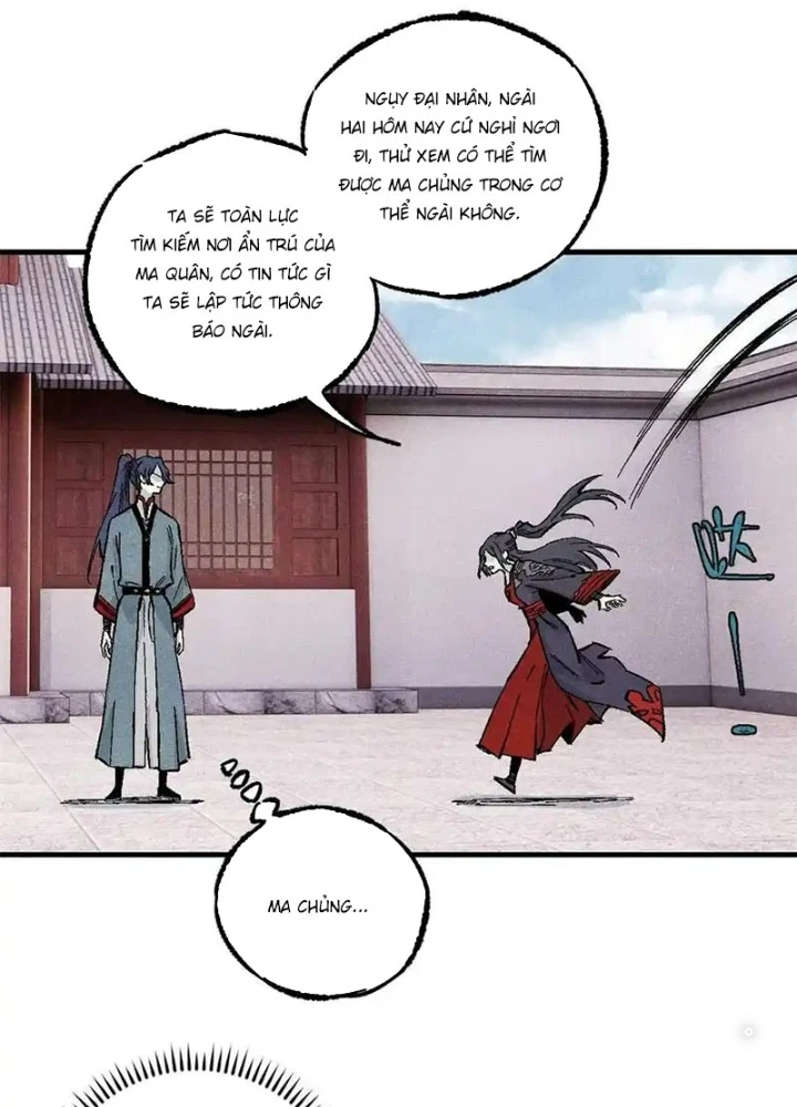 Ngụy Quân Tử Không Sợ Chết Chapter  86 - 82