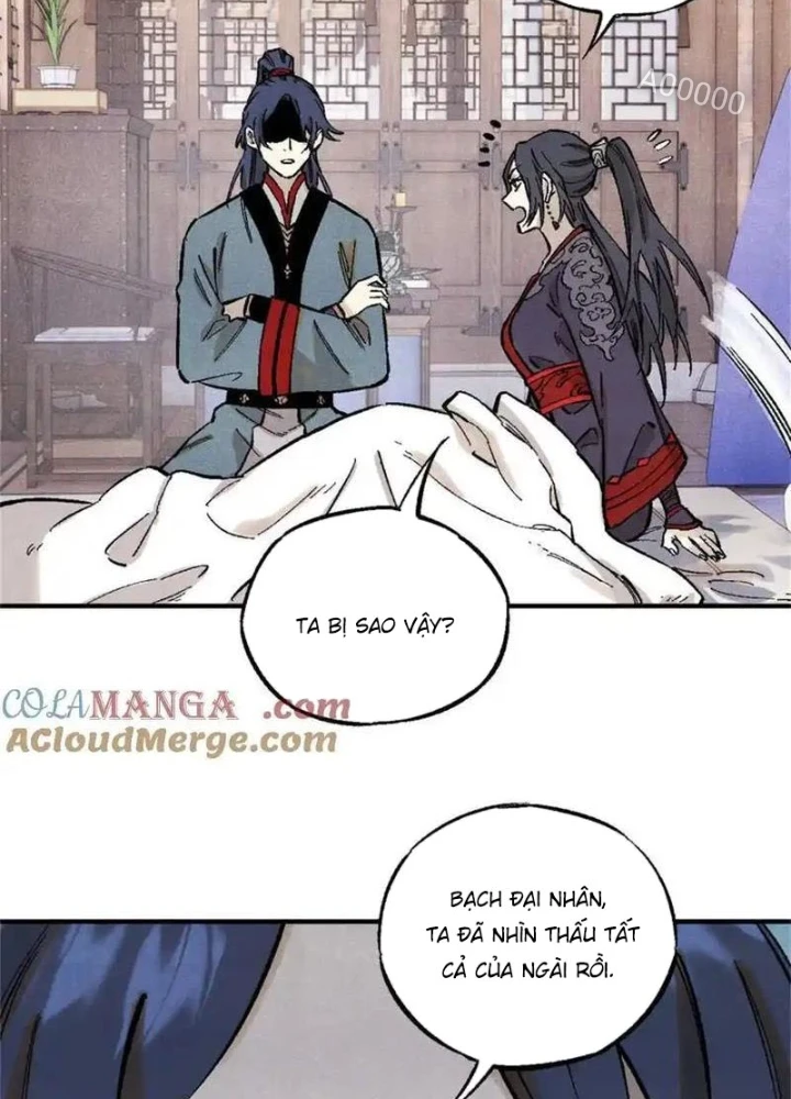Ngụy Quân Tử Không Sợ Chết Chapter  88 - 3