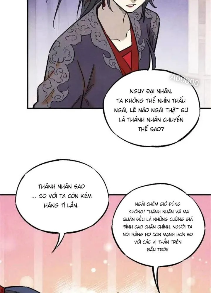 Ngụy Quân Tử Không Sợ Chết Chapter  88 - 17