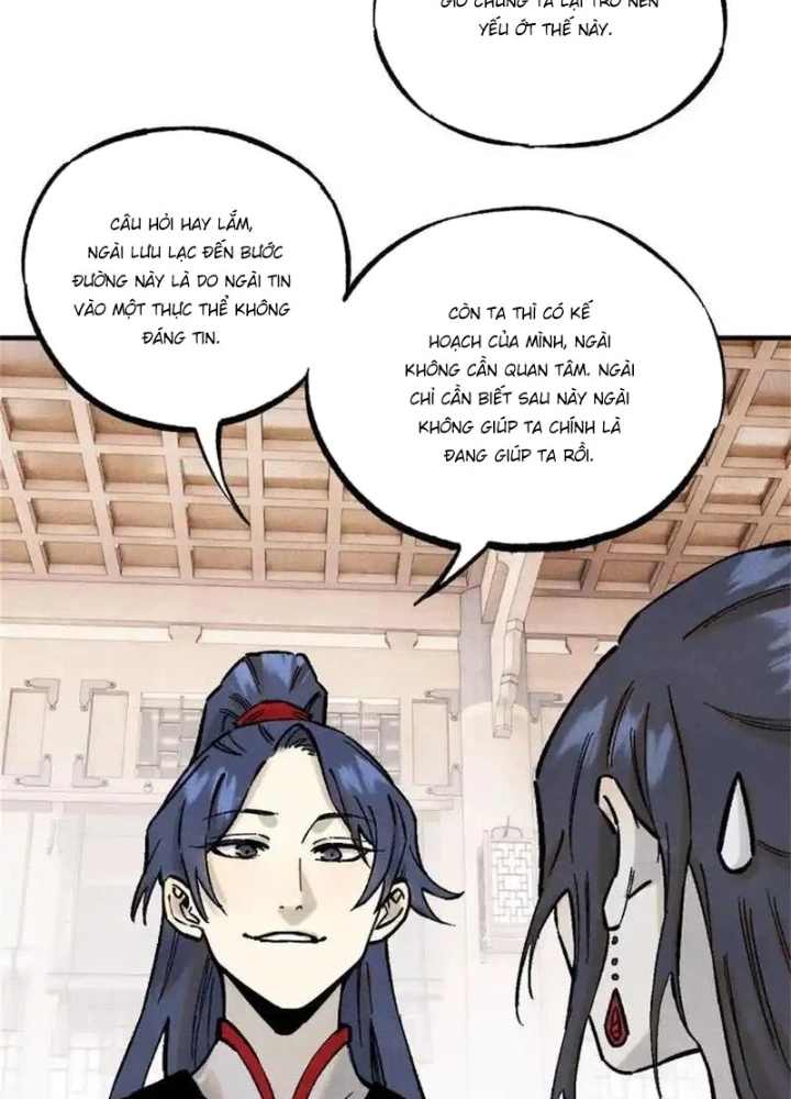 Ngụy Quân Tử Không Sợ Chết Chapter  88 - 23