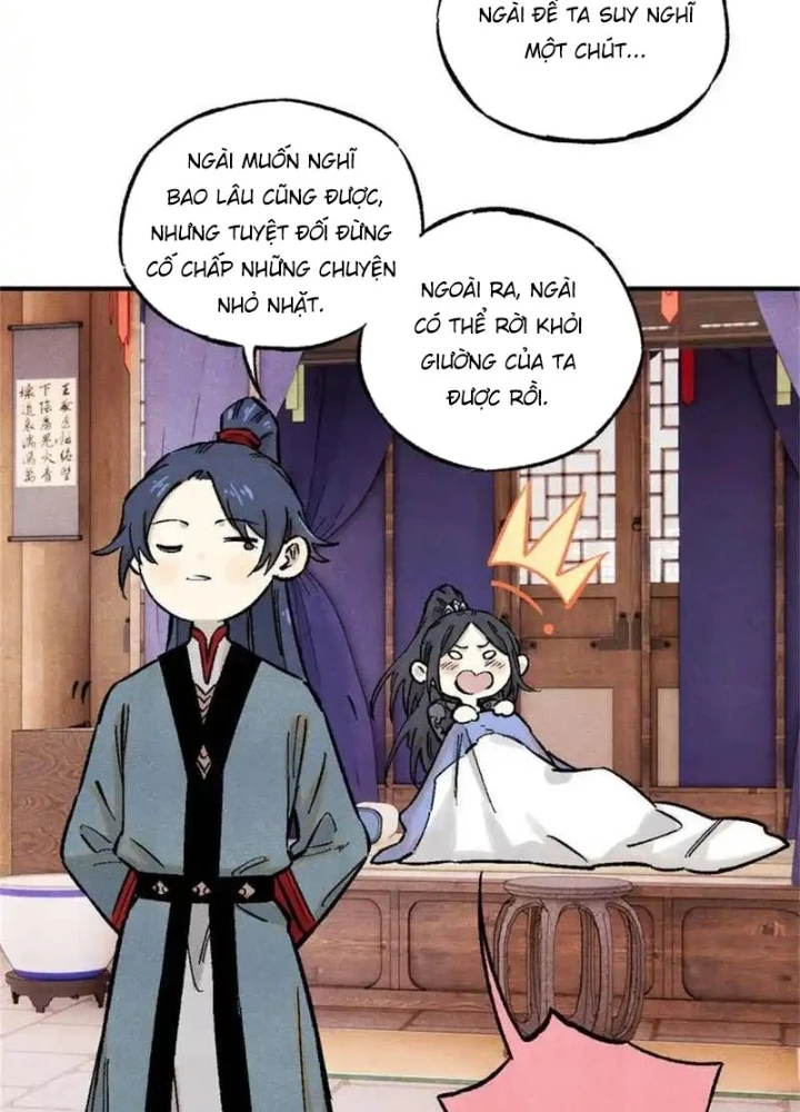 Ngụy Quân Tử Không Sợ Chết Chapter  88 - 35